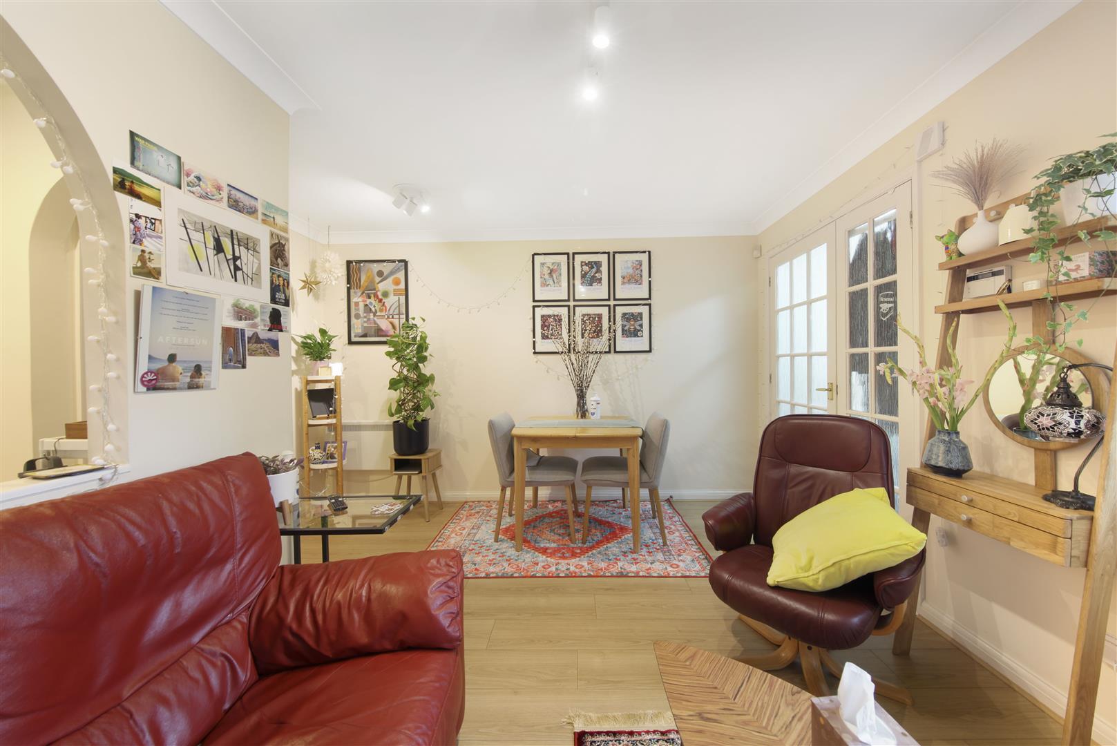 Dorset Mews, Finchley